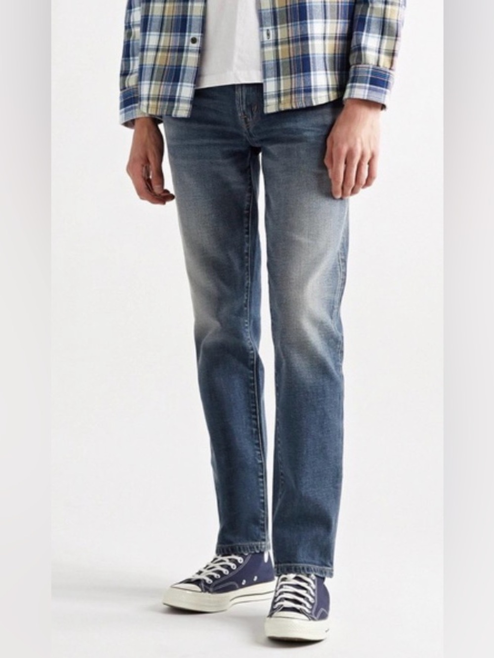 Outerknown S.E.A. Jeans Ambassador Slim Fit - NWT - Size 30x32